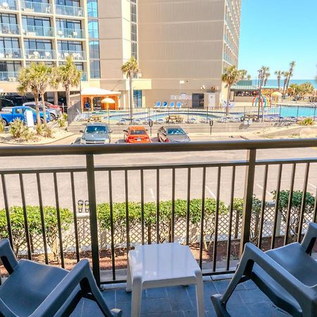 Grande Cayman Resort Unit 216 Myrtle Beach Eksteriør bilde
