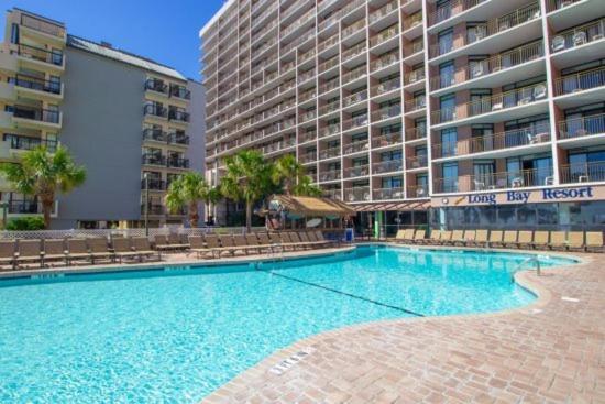 Grande Cayman Resort Unit 216 Myrtle Beach Eksteriør bilde