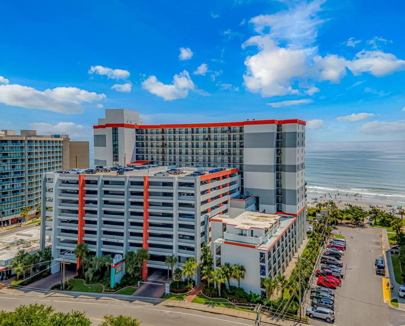 Grande Cayman Resort Unit 216 Myrtle Beach Eksteriør bilde