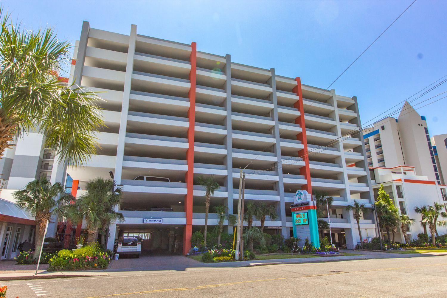 Grande Cayman Resort Unit 216 Myrtle Beach Eksteriør bilde