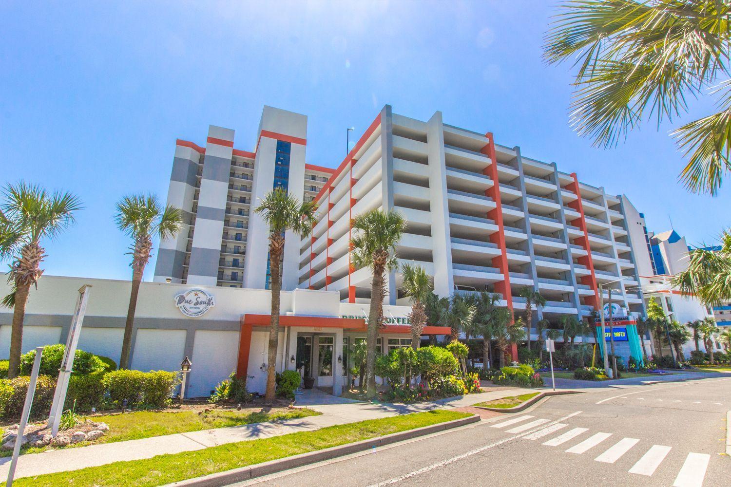 Grande Cayman Resort Unit 216 Myrtle Beach Eksteriør bilde