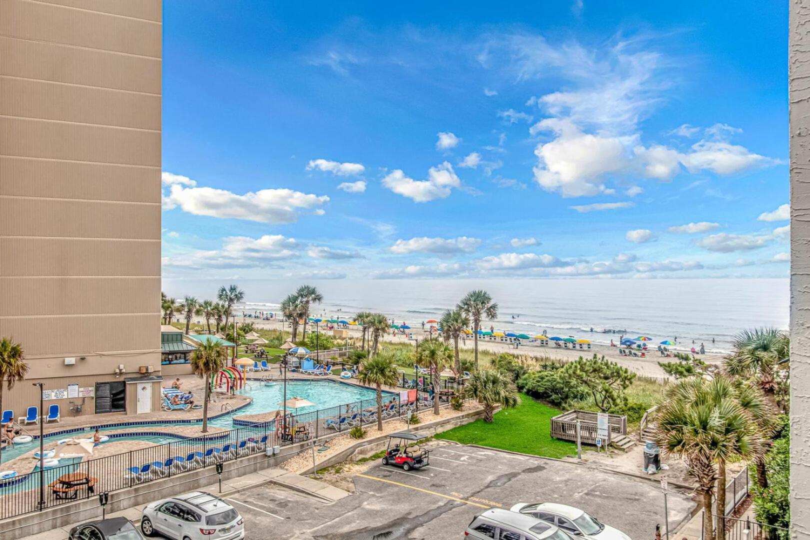 Grande Cayman Resort Unit 216 Myrtle Beach Eksteriør bilde