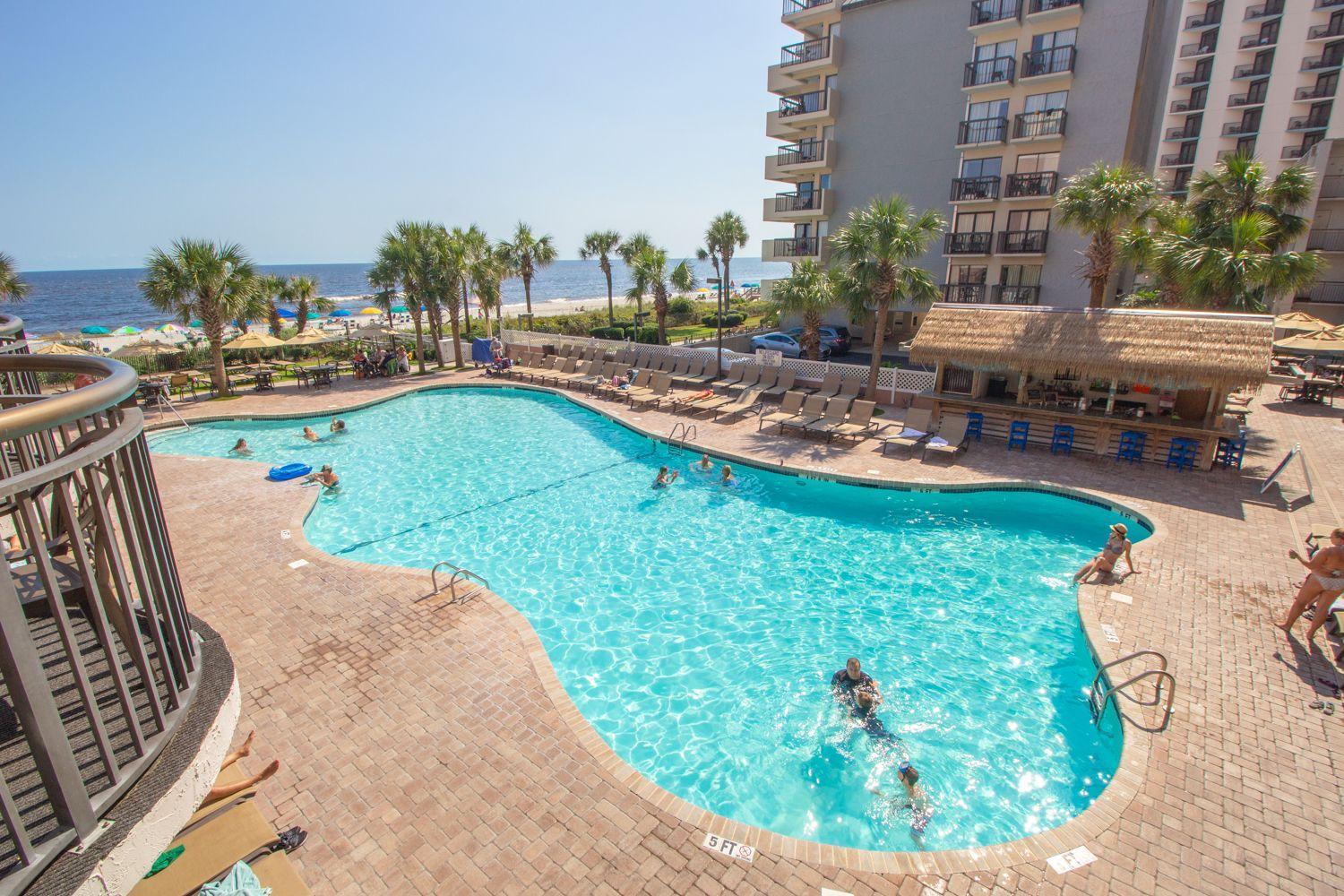 Grande Cayman Resort Unit 216 Myrtle Beach Eksteriør bilde