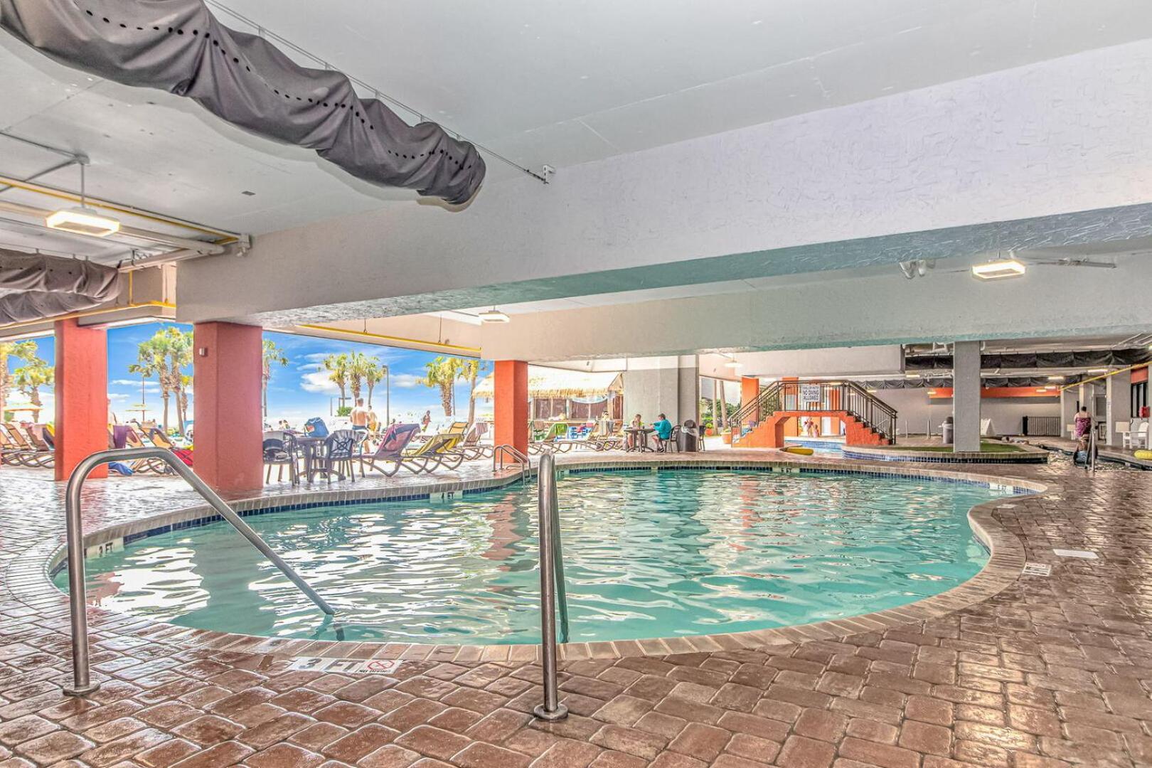 Grande Cayman Resort Unit 216 Myrtle Beach Eksteriør bilde