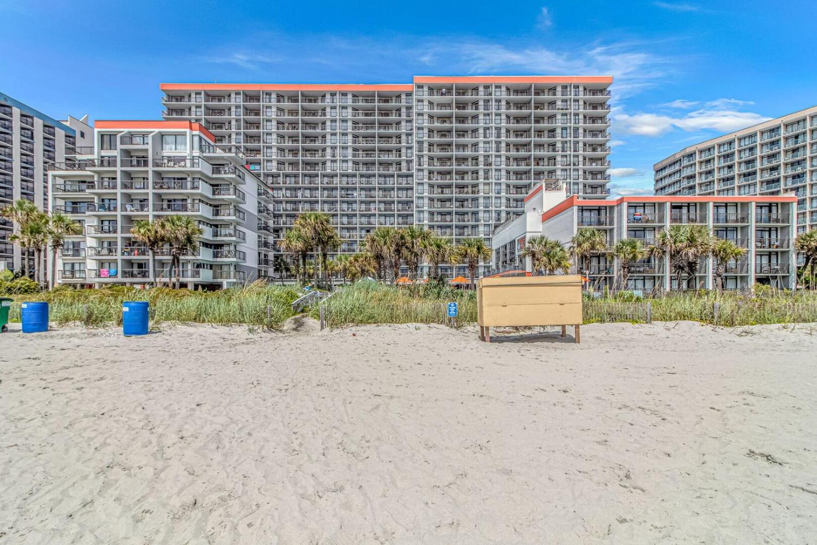 Grande Cayman Resort Unit 216 Myrtle Beach Eksteriør bilde