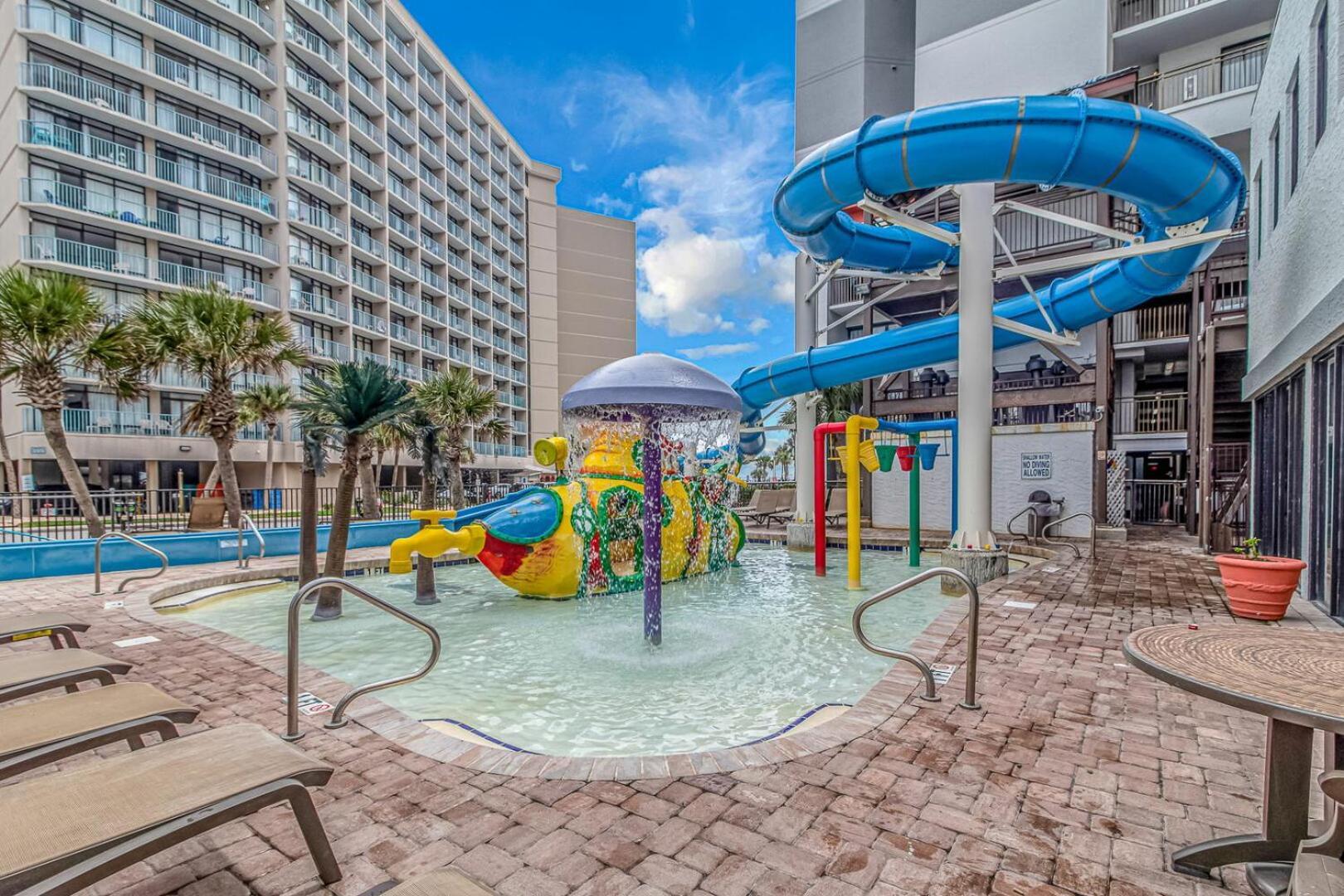 Grande Cayman Resort Unit 216 Myrtle Beach Eksteriør bilde