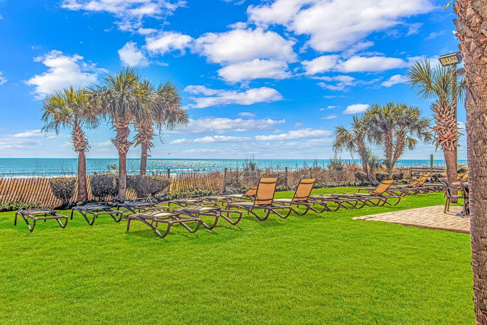 Grande Cayman Resort Unit 216 Myrtle Beach Eksteriør bilde