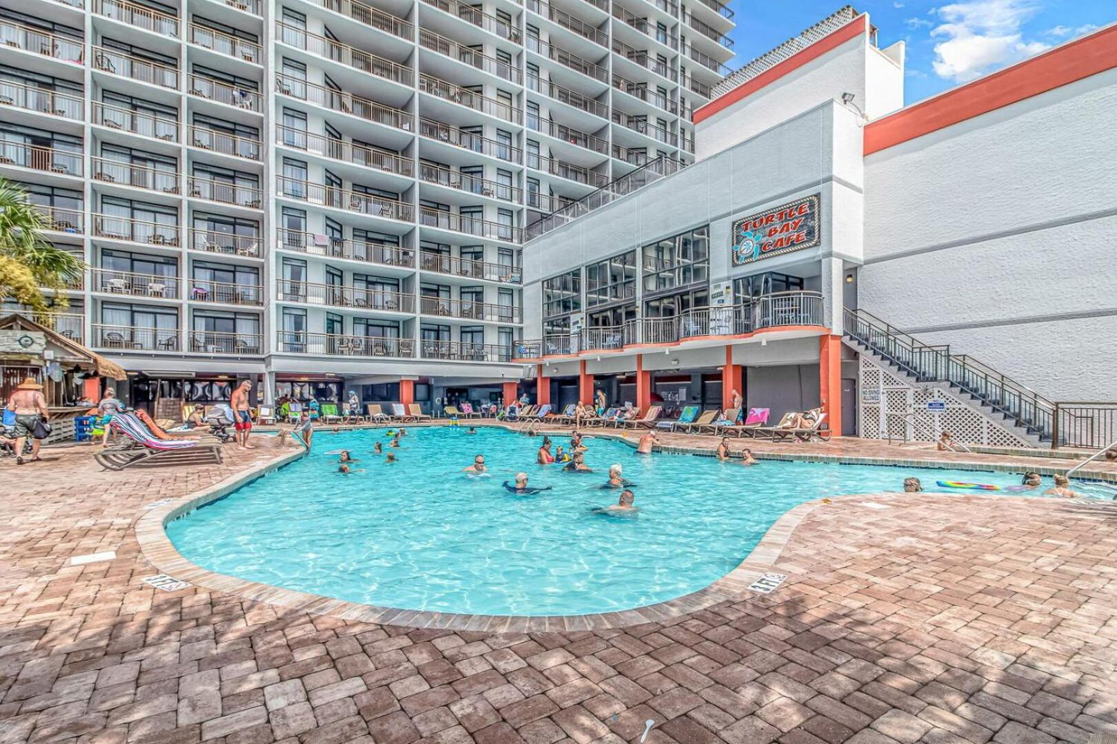 Grande Cayman Resort Unit 216 Myrtle Beach Eksteriør bilde
