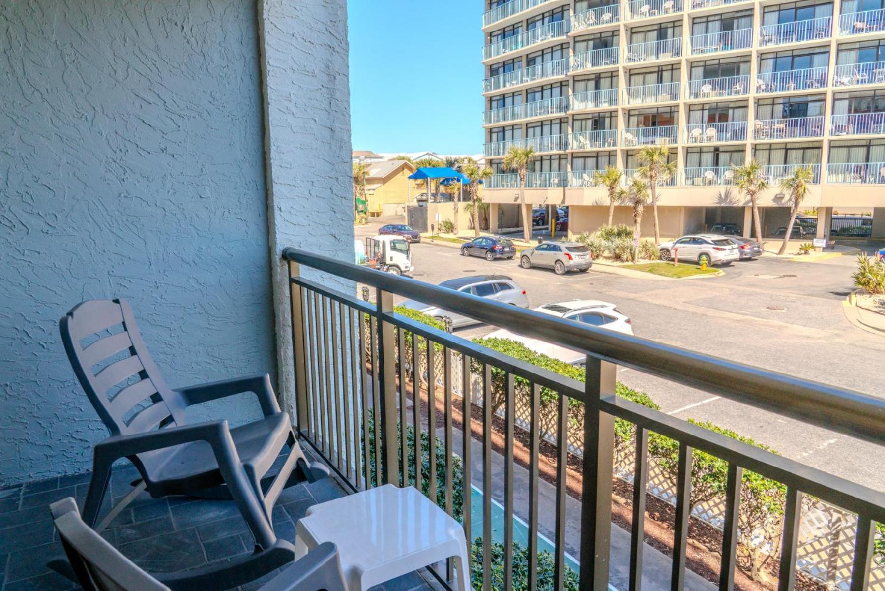 Grande Cayman Resort Unit 216 Myrtle Beach Eksteriør bilde