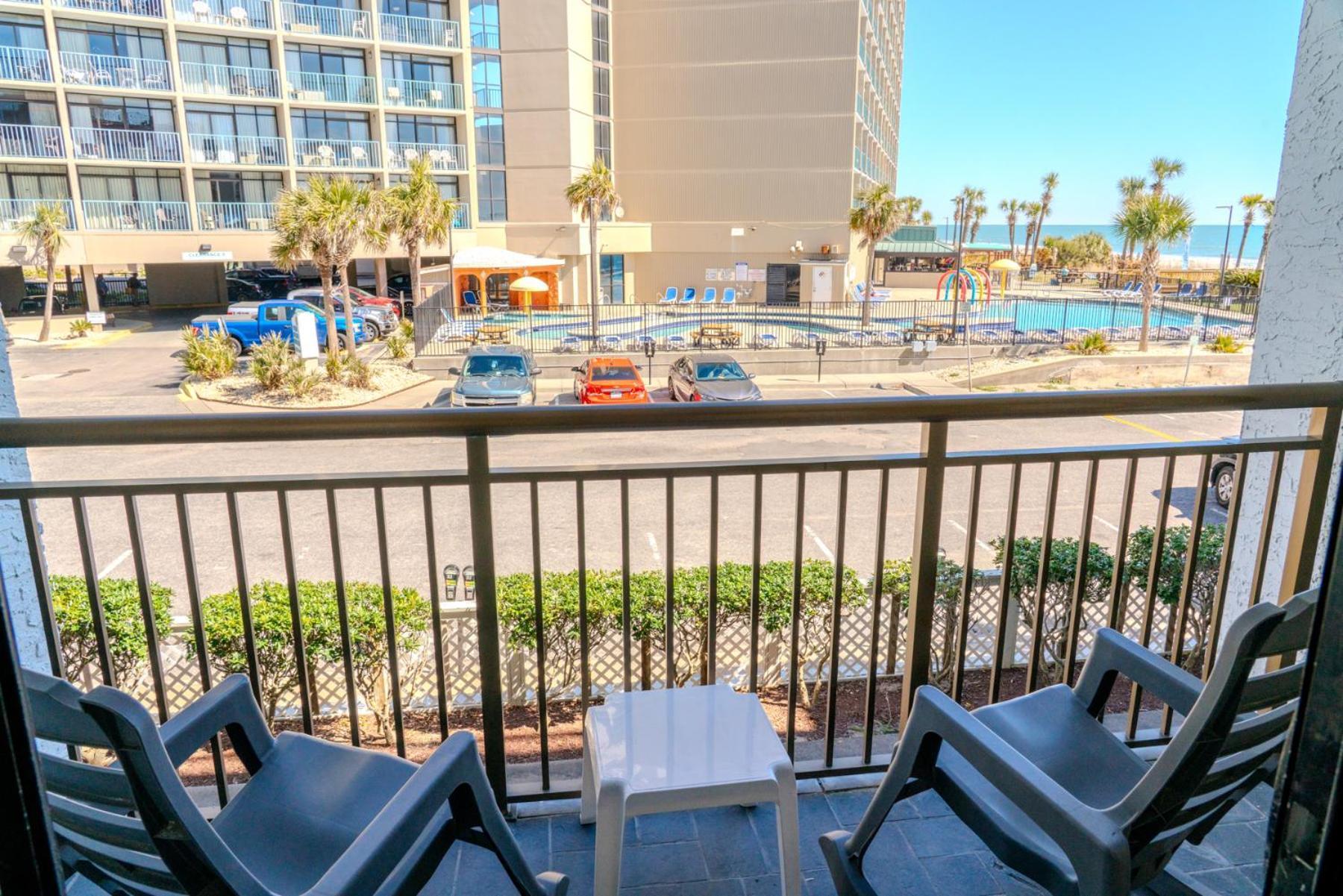 Grande Cayman Resort Unit 216 Myrtle Beach Eksteriør bilde