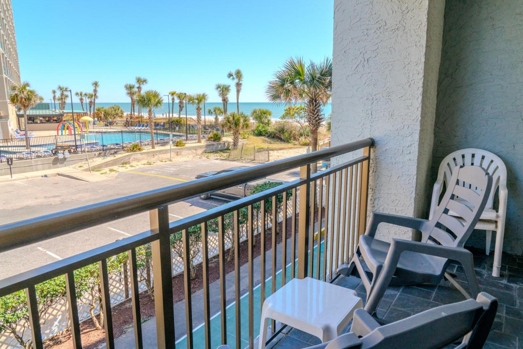 Grande Cayman Resort Unit 216 Myrtle Beach Eksteriør bilde