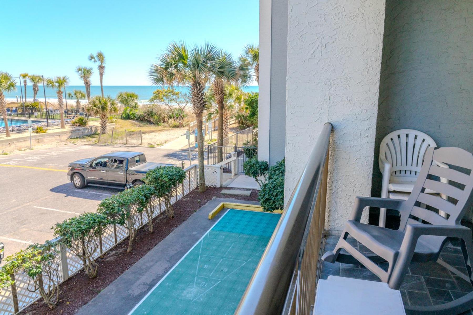 Grande Cayman Resort Unit 216 Myrtle Beach Eksteriør bilde