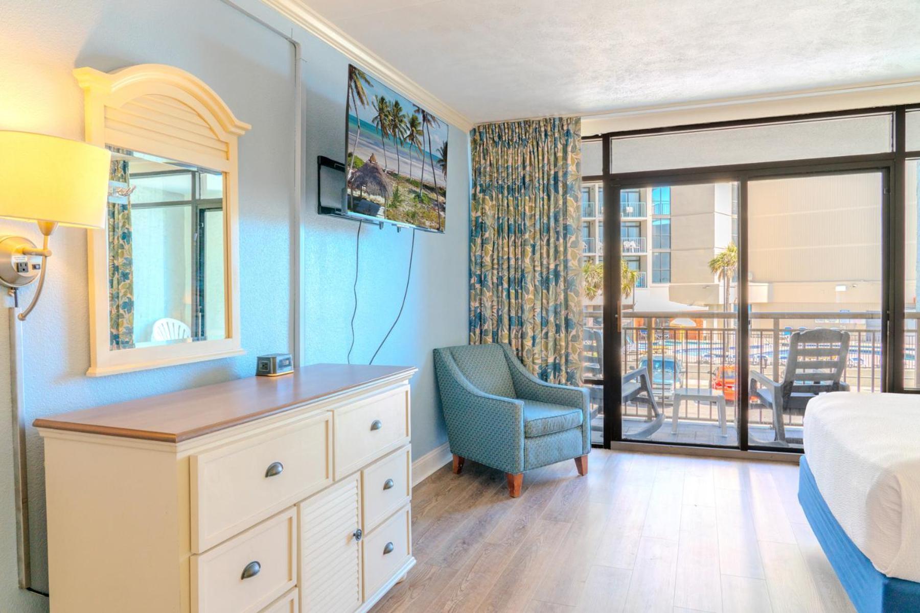 Grande Cayman Resort Unit 216 Myrtle Beach Eksteriør bilde
